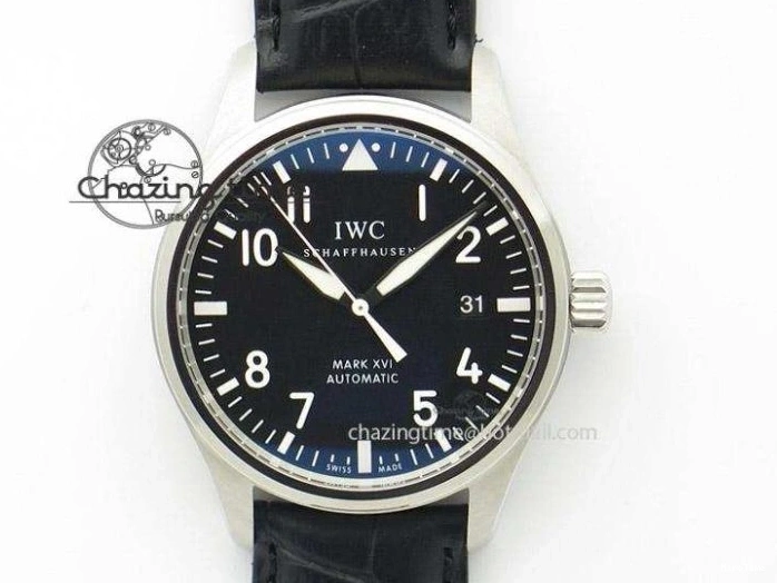 MIROTIME 0516 Portofino Chrono RG Black Dial on Black Leather Strap A HighPerformance 7389